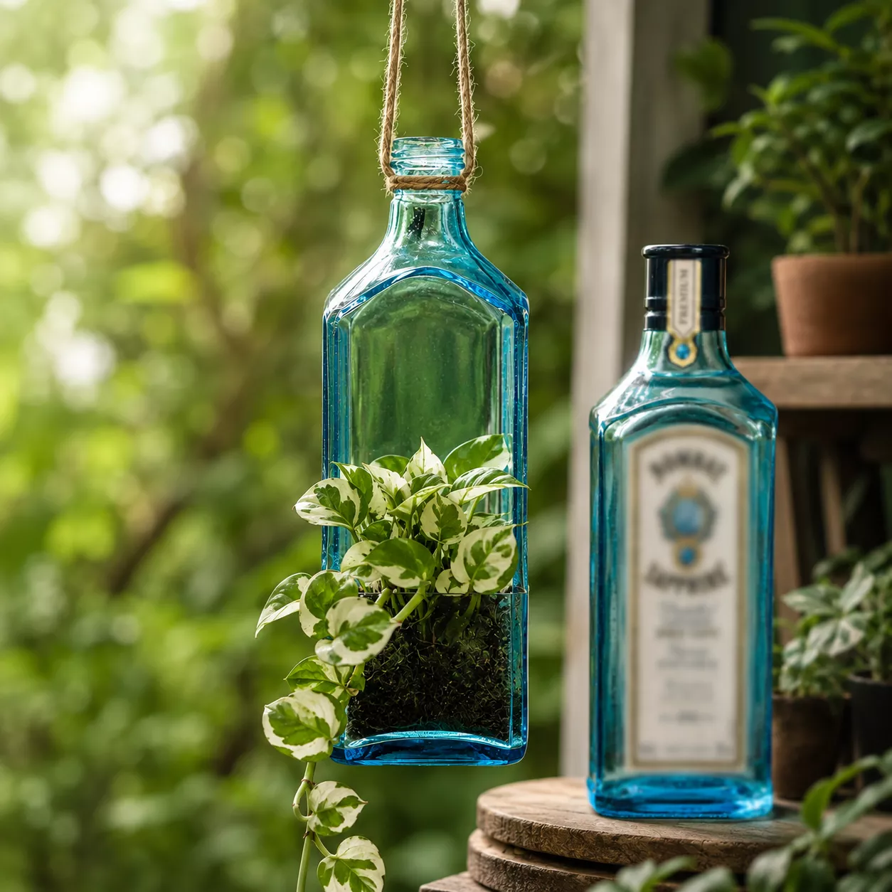 hanging planter
