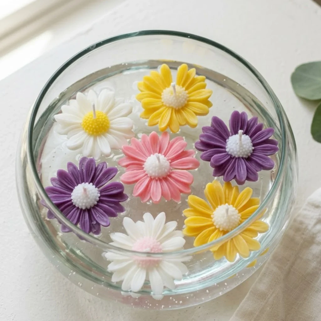 floating daisy candle 2000x2000px