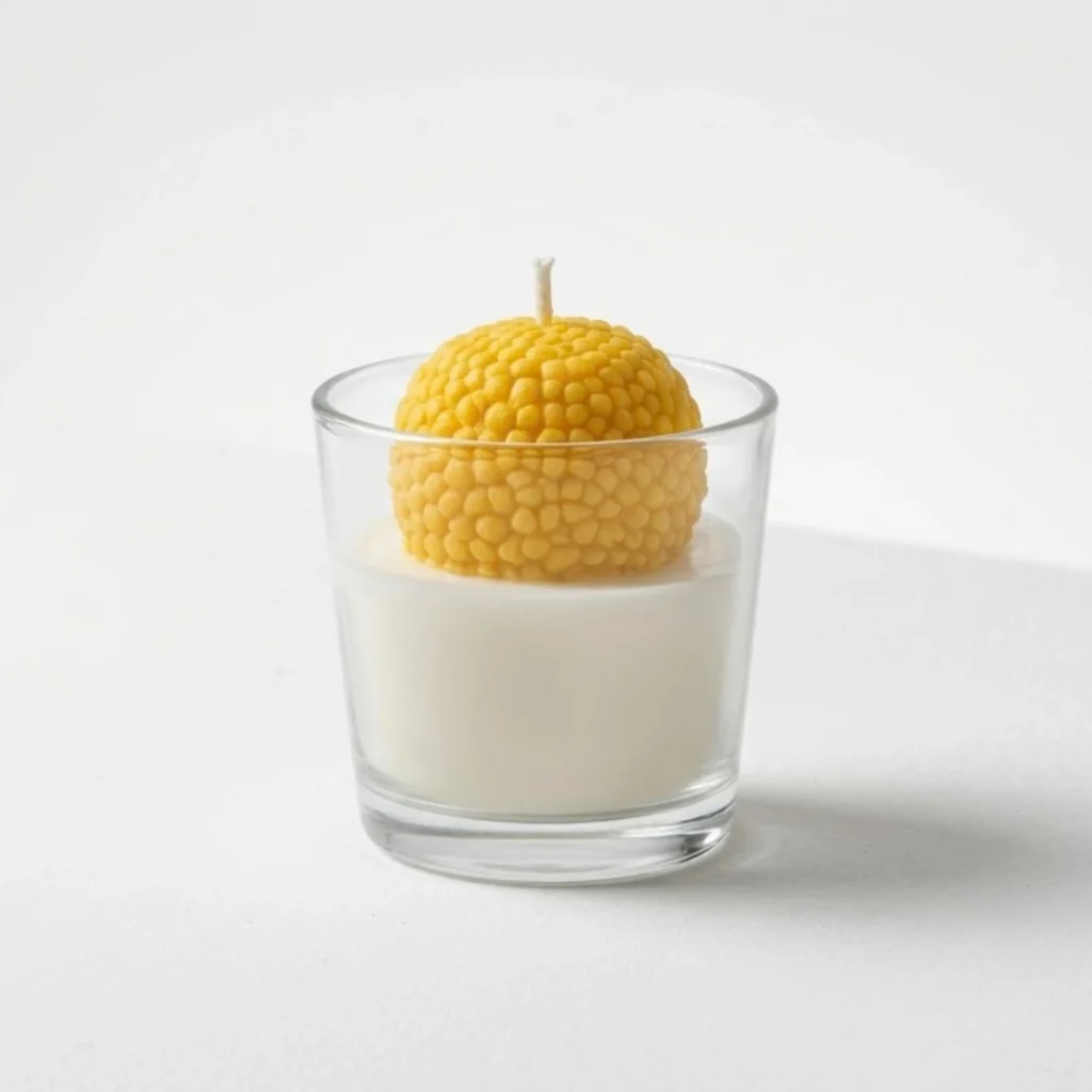 motichoor ladoo glass jar candle 2000x2000px