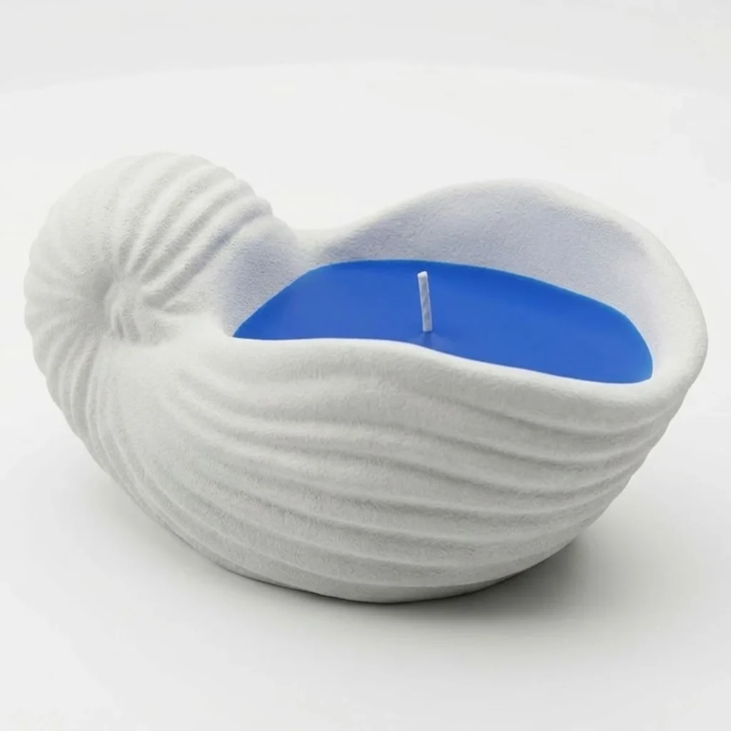 sea shell candle 2000x2000px
